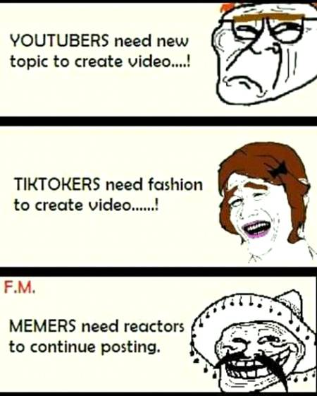 Social media post