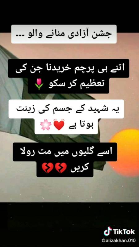Social media post