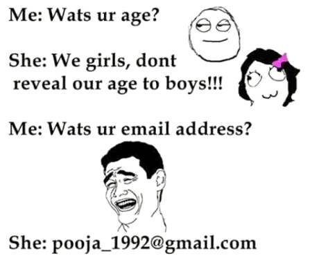Social media post