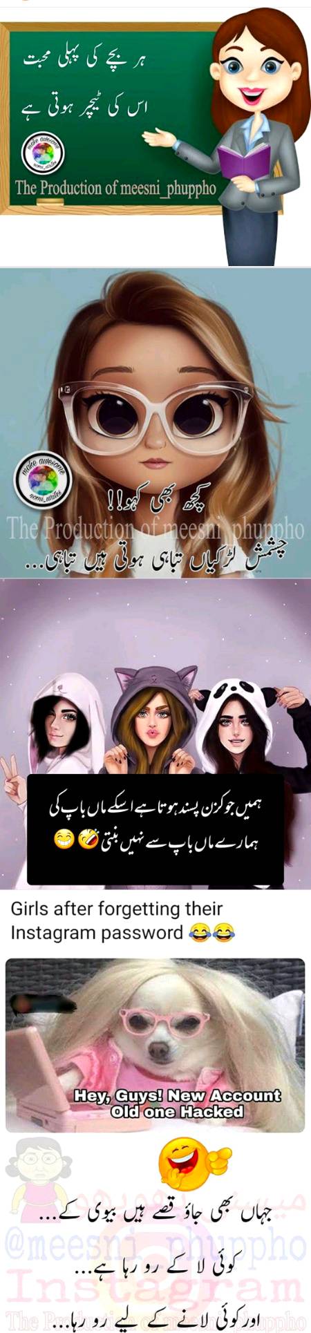Social media post