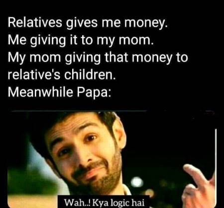 Social media post