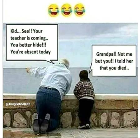 Social media post