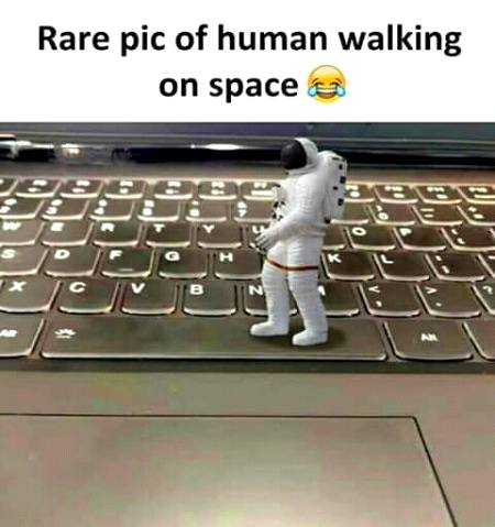 Social media post
