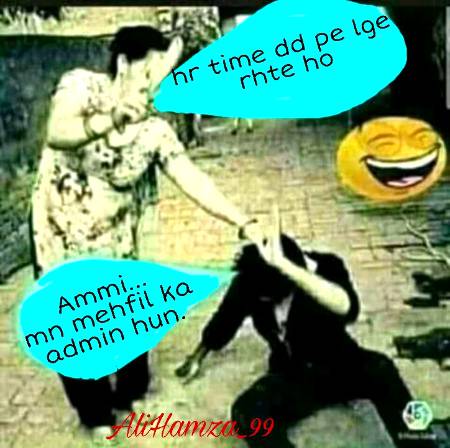 Social media post