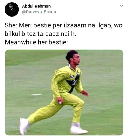 Social media post