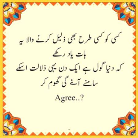 Social media post