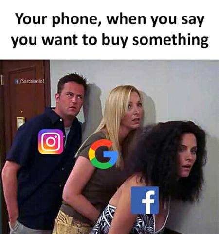Social media post