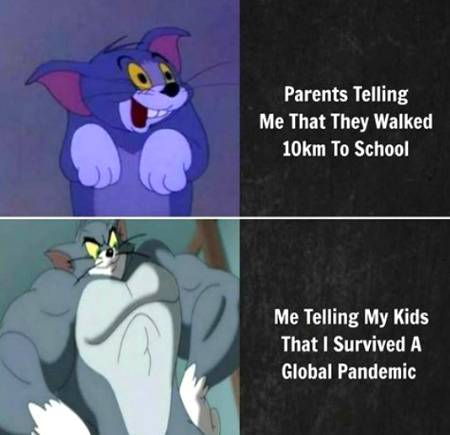 Social media post