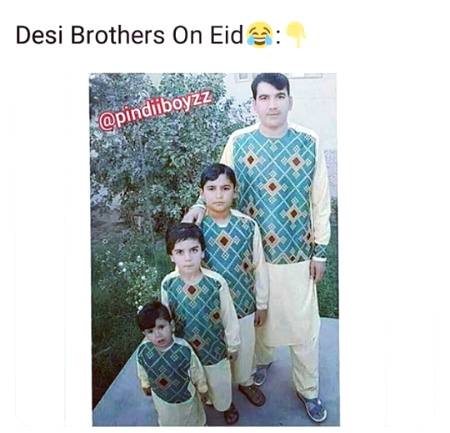 Social media post