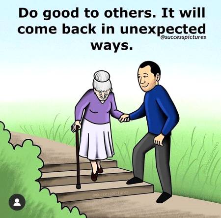 Social media post