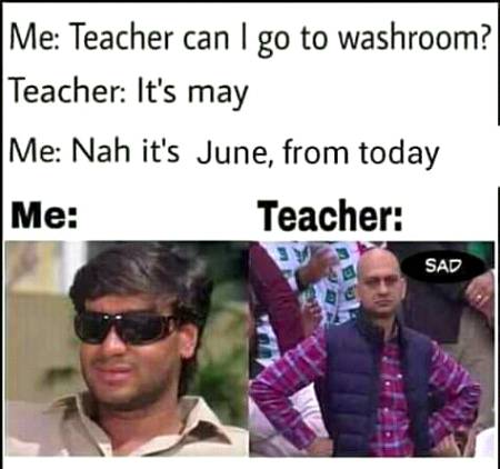 Social media post