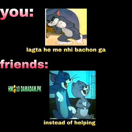Social media post