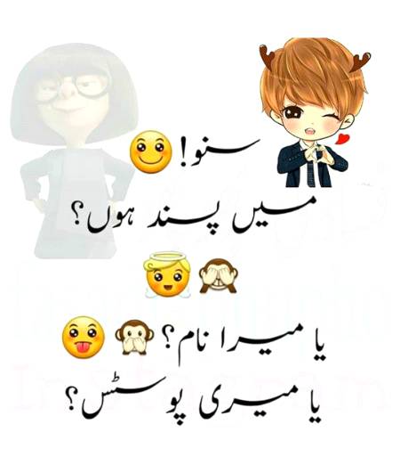 Social media post
