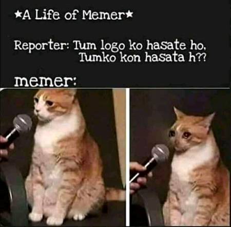 Social media post
