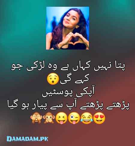 Social media post