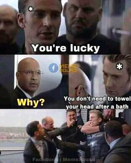 Social media post