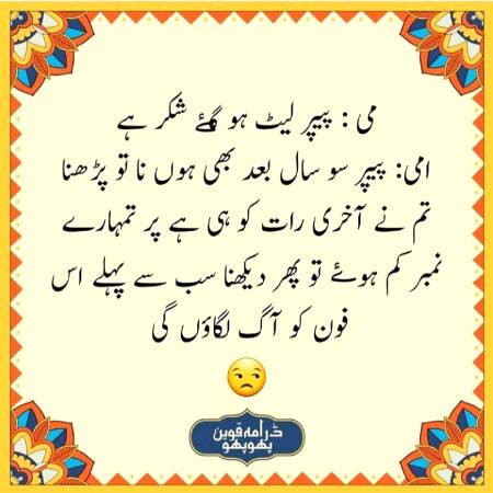 Social media post