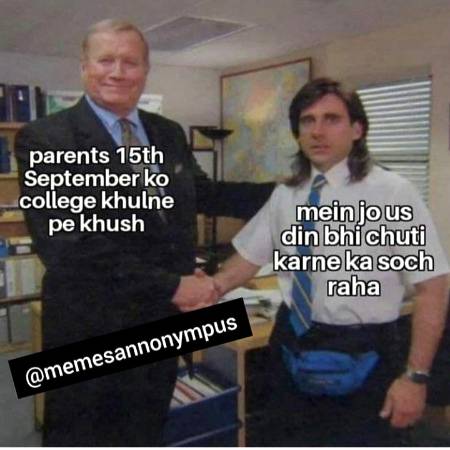 Social media post