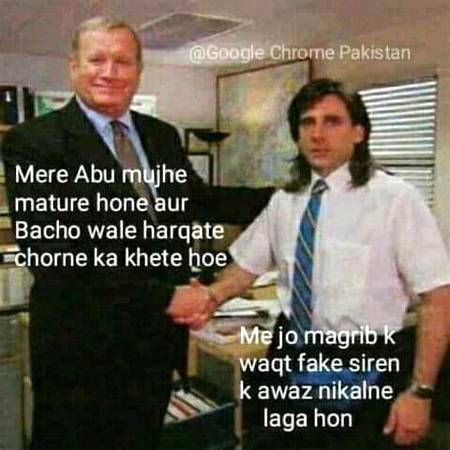 Social media post