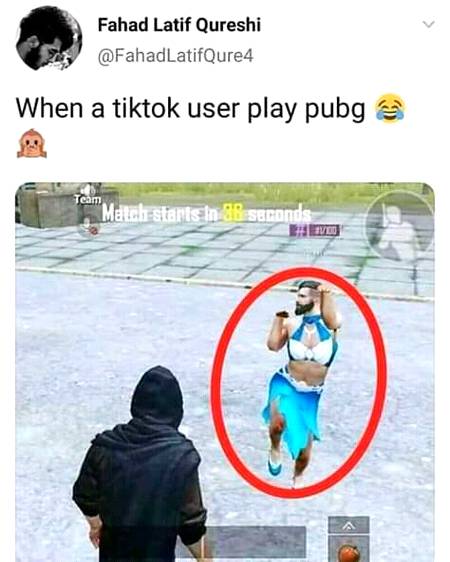 Social media post