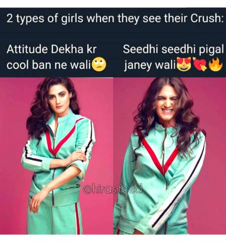 Social media post