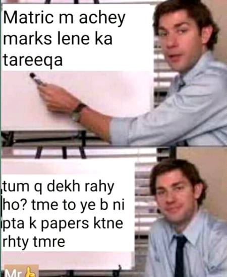 Social media post