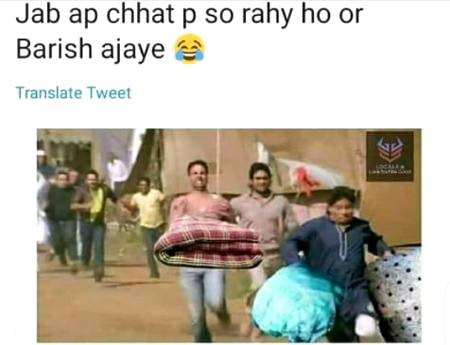 Social media post