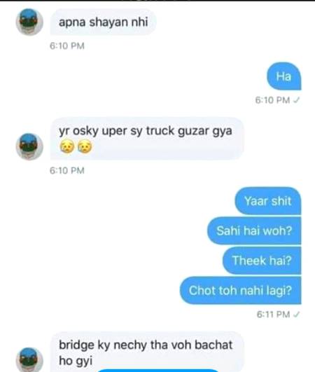 Social media post