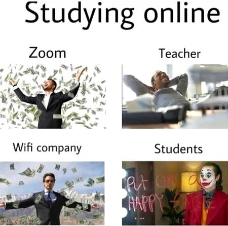 Social media post