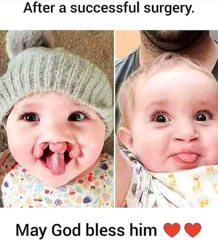 Social media post