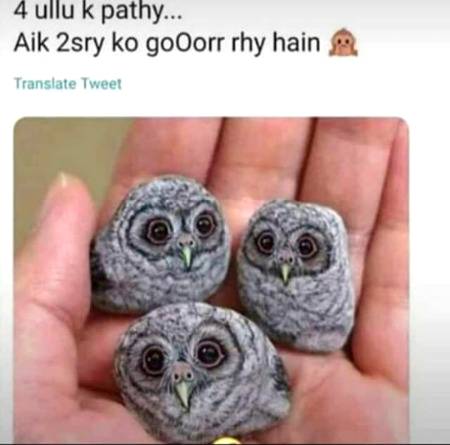 Social media post