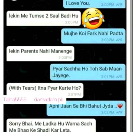 Social media post