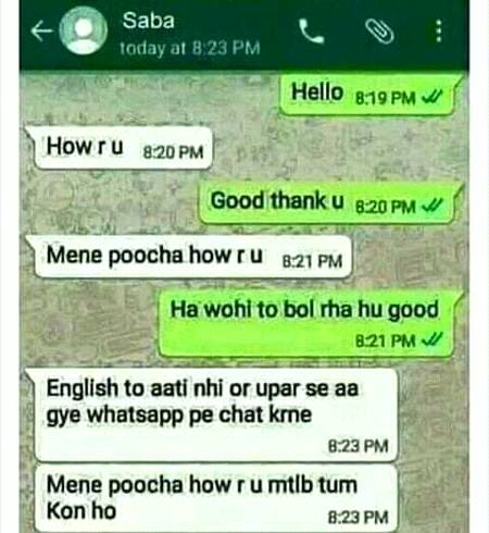 Social media post