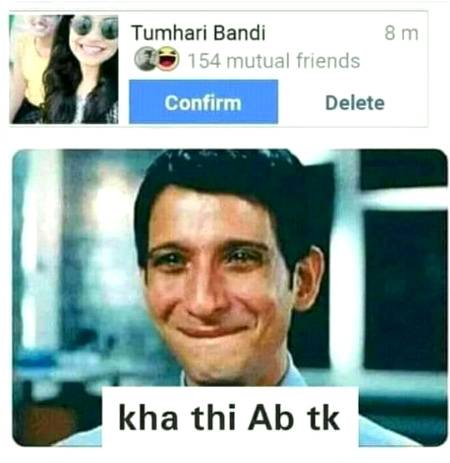 Social media post