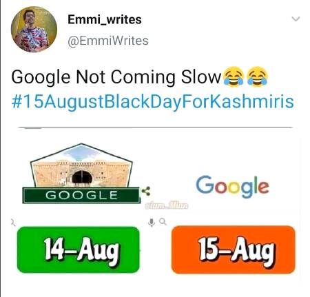 Social media post