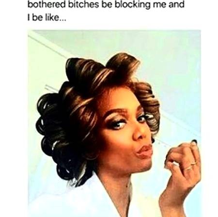 Social media post