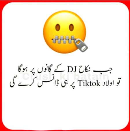 Social media post