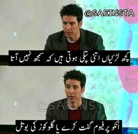 Social media post