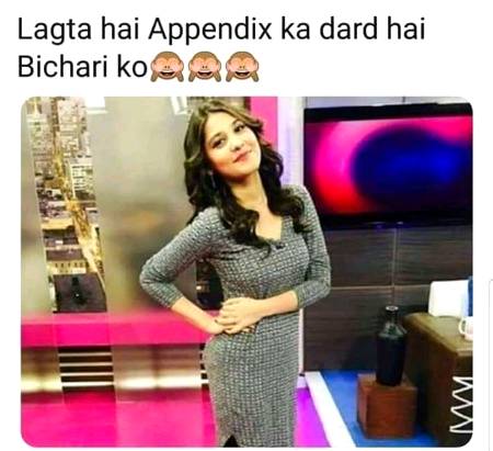 Social media post