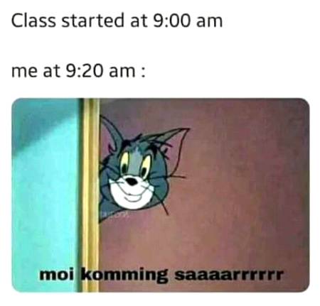 Social media post