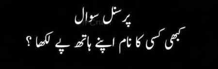 Social media post