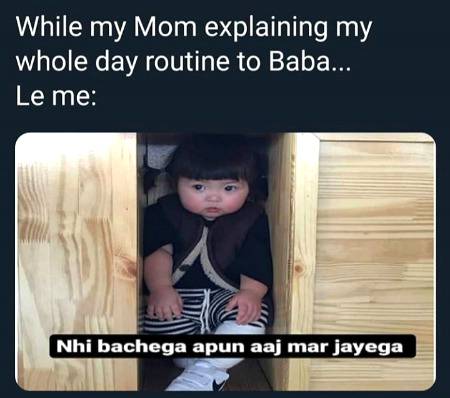 Social media post