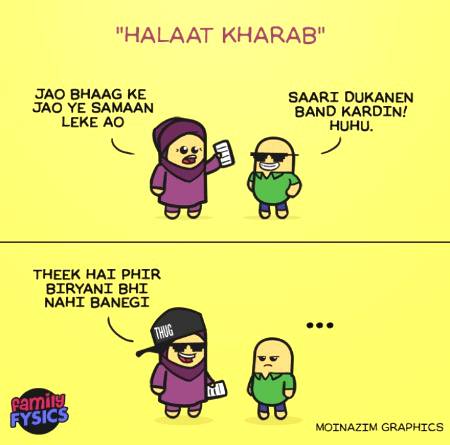 Social media post