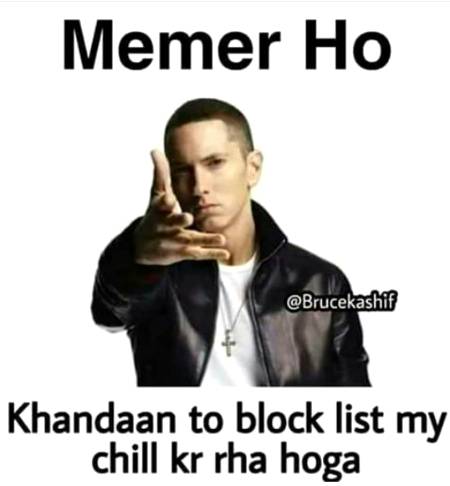 Social media post