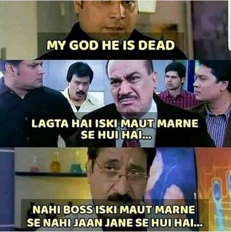 Social media post