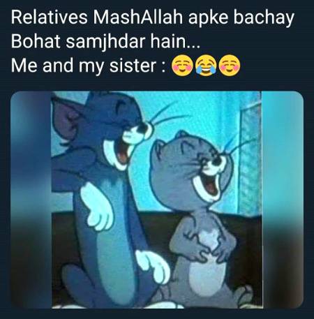Social media post
