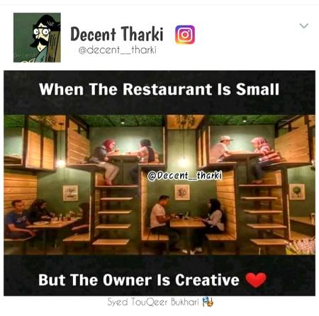 Social media post