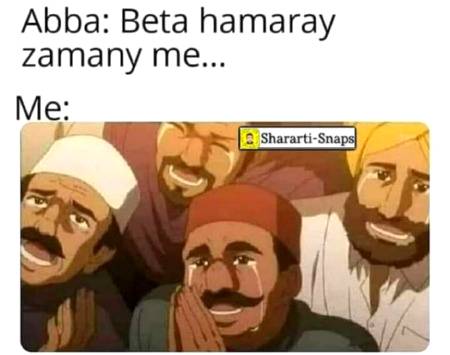 Social media post