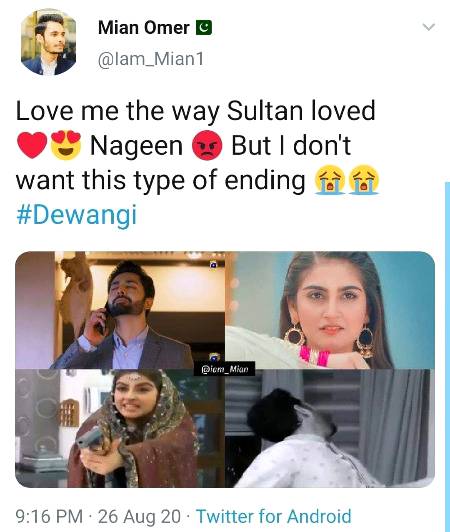 Social media post