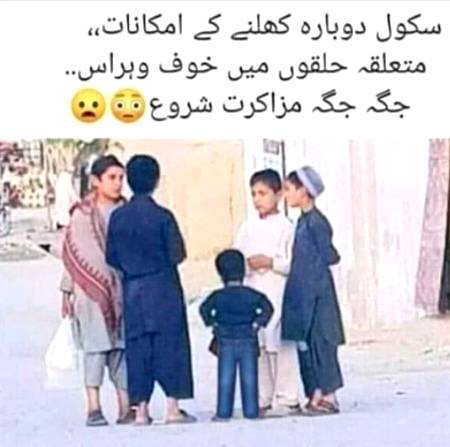Social media post